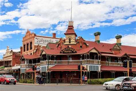 Beautiful Towns in Western Australia .